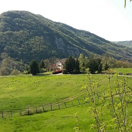 Appartement App.To Pian Del Ronco à Pellegrino Parmense Extérieur photo