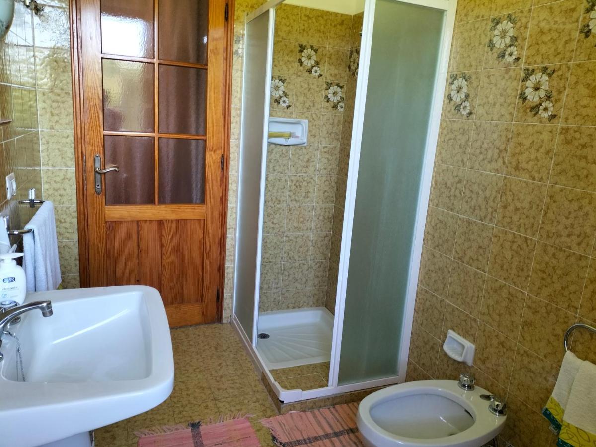 Appartement App.To Pian Del Ronco à Pellegrino Parmense Extérieur photo