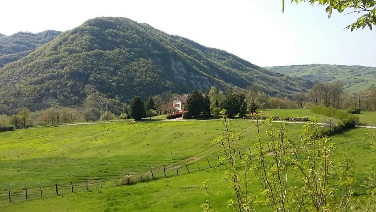 Appartement App.To Pian Del Ronco à Pellegrino Parmense Extérieur photo