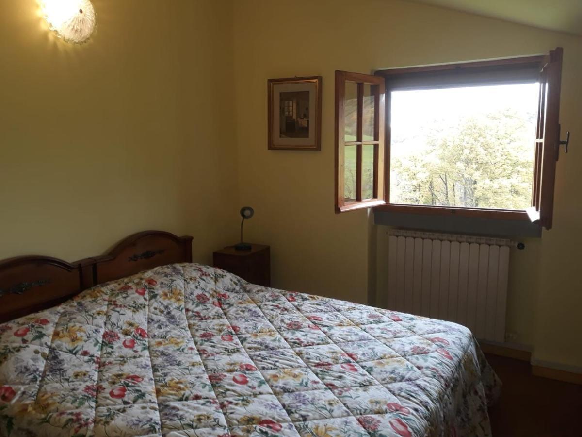 Appartement App.To Pian Del Ronco à Pellegrino Parmense Extérieur photo