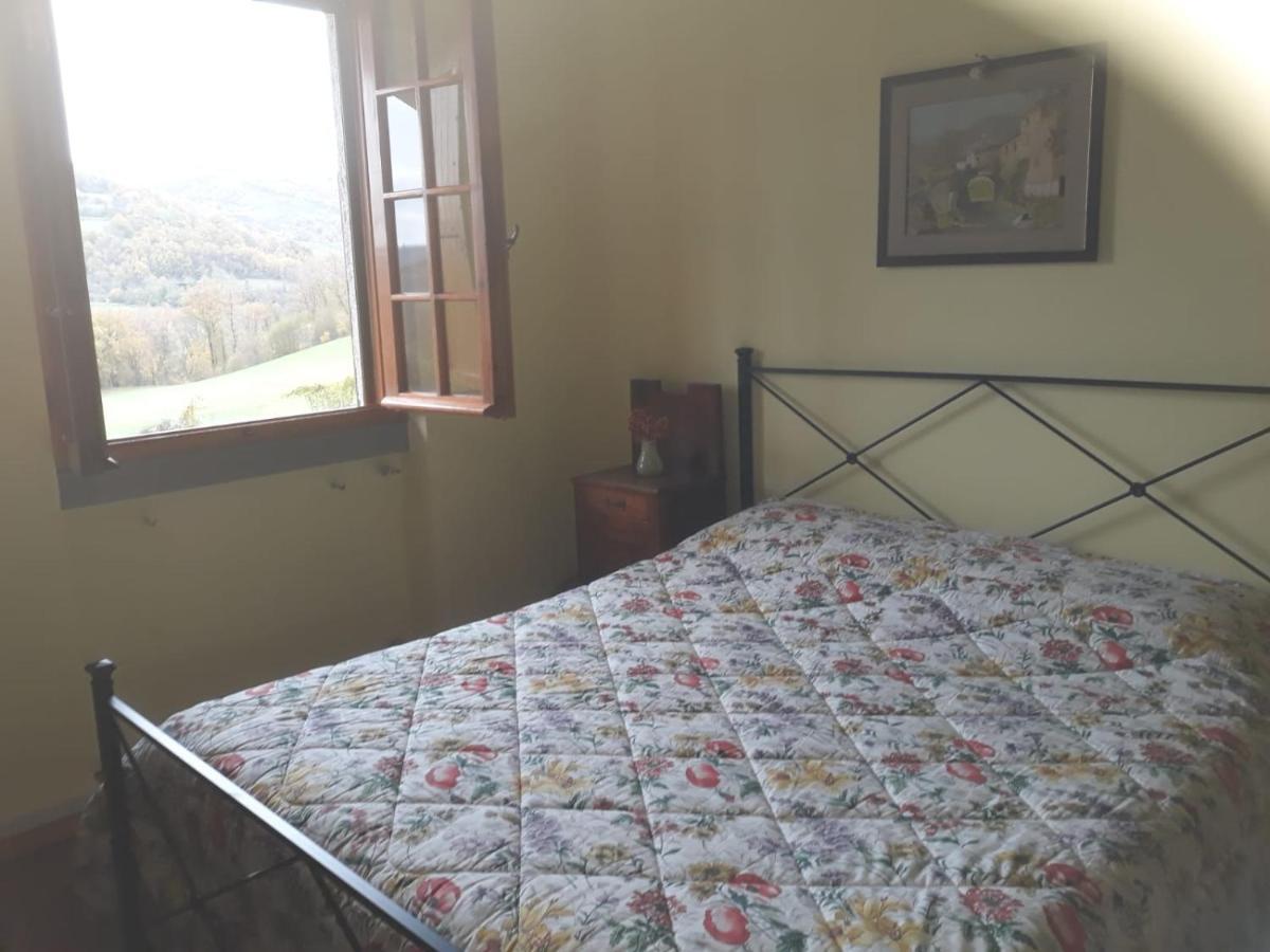 Appartement App.To Pian Del Ronco à Pellegrino Parmense Extérieur photo